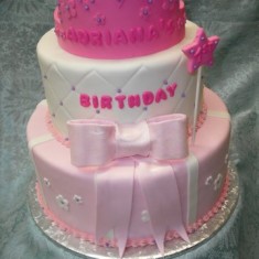 Cake and Candy Specialties, Праздничные торты, № 31135