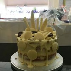 Truly Scrumptious Designer Cakes, Gâteaux de fête, № 31204