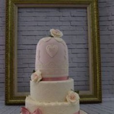 Truly Scrumptious Designer Cakes, Pasteles de boda