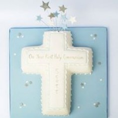 Truly Scrumptious Designer Cakes, Tortas para bautizos