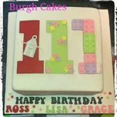 Burgh Cakes, Pasteles de fotos, № 31234