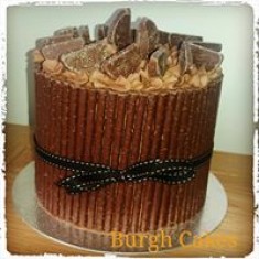 Burgh Cakes, Pastelitos temáticos, № 31249