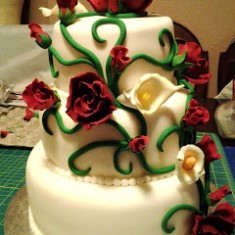 Fleur D Liz Bakery, Pasteles de boda