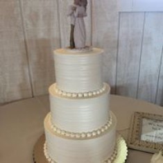 Layered Cake Patisserie LLC, Gâteaux de mariage, № 31524