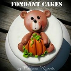  All for your cakes., Tortas infantiles