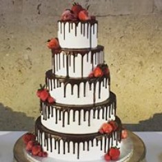 The Jenny Layne Bakery, Свадебные торты