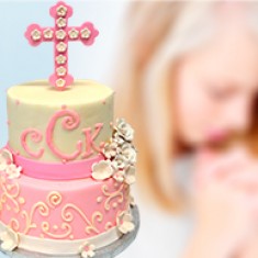 Elizabeths cakes, Kuchen für Taufe