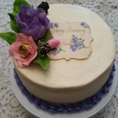 The Blue Pastry Box, Photo Cakes