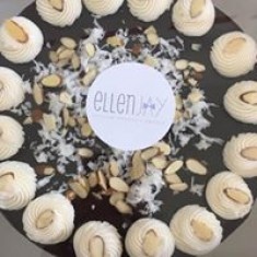 Ellen Jay Stylish Events + Sweets, Gâteaux à thème, № 31737