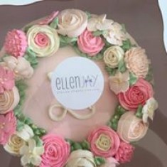 Ellen Jay Stylish Events + Sweets, Gâteaux à thème, № 31739