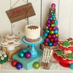 Ellen Jay Stylish Events + Sweets, Gâteaux à thème, № 31738