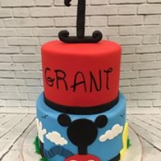 Creative Cakes by Allison, Childish Cakes