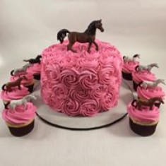 Creative Cakes by Allison, Фото торты