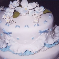 Speciality Cakes, Gâteaux de fête, № 31843
