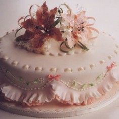 Speciality Cakes, Gâteaux de fête, № 31844