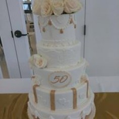 Works of Art Cakes, Wedding Cakes