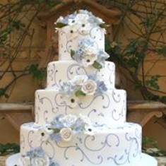 Susie's Cakes & Confections, Gâteaux de mariage, № 31976