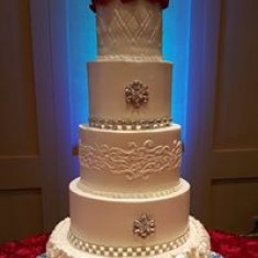 Wedding Cakes by Tammy Allen, Torte nuziali, № 31988