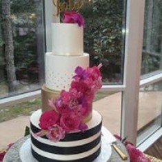 Wedding Cakes by Tammy Allen, Torte nuziali, № 31998