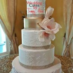 Wedding Cakes by Tammy Allen, Torte nuziali, № 32000