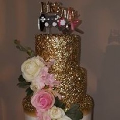 Wedding Cakes by Tammy Allen, Torte nuziali, № 31989