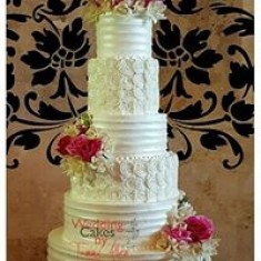 Wedding Cakes by Tammy Allen, Torte nuziali, № 31999