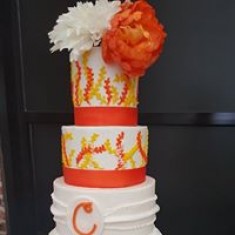 Wedding Cakes by Tammy Allen, Torte nuziali, № 31990