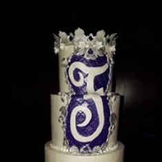 Wedding Cakes by Tammy Allen, Torte nuziali, № 31987