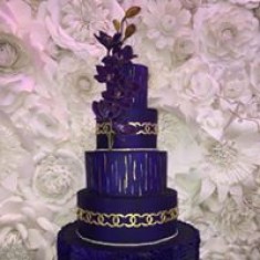 Wedding Cakes by Tammy Allen, 테마 케이크