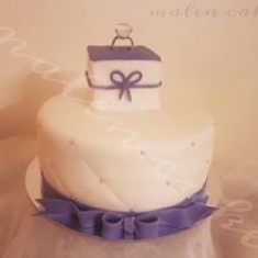 MaLen Cake, お祝いのケーキ, № 32004