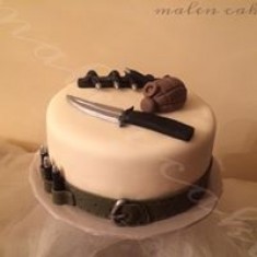 MaLen Cake, Фото торты