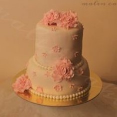 MaLen Cake, ウェディングケーキ, № 32018