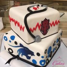 Cakes By Robbin, Фото торты