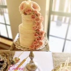 Cakes By Robbin, Gâteaux de mariage
