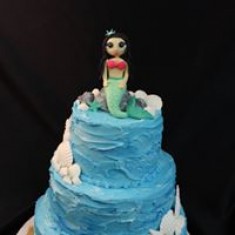 The Cake Lady, Torte childish, № 32094