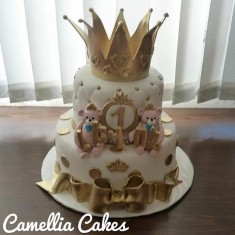  Camellia Cakes, 어린애 케이크