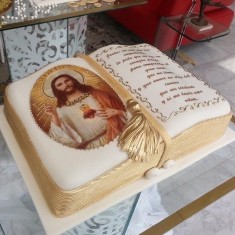 M A Torter, Kuchen für Taufe, № 32388