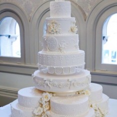 SAS Sweet, Свадебные торты, № 32449
