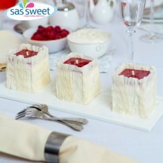 SAS Sweet, Gâteau au thé, № 32437