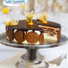 SAS Sweet, Bolo de chá, № 32446