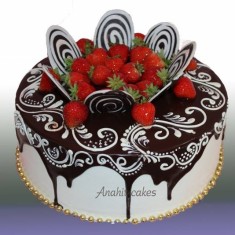 ԱՆԱՀԻՏ-ՏՈՐԹԵՐ, Fruit Cakes