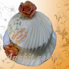 ԱՆԱՀԻՏ-ՏՈՐԹԵՐ, Gâteaux pour baptêmes