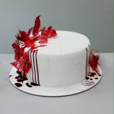  Zarina Cake Art, 축제 케이크, № 32758