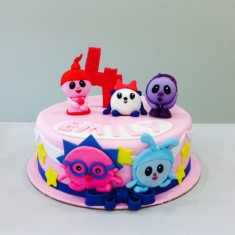  Zarina Cake Art, 어린애 케이크, № 32720