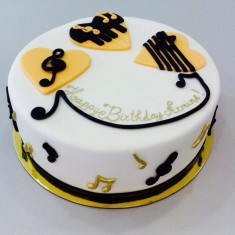  Zarina Cake Art, 테마 케이크, № 32766