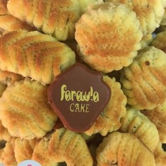 Farawla Cake , Bolo de chá