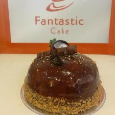  Fantastic CaKe, 과일 케이크