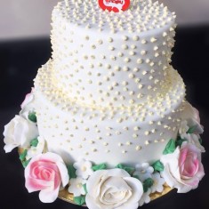 Snappy Cake, 웨딩 케이크