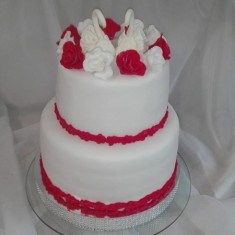 Magic Cake, Pasteles de boda