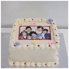 Cake Art, 사진 케이크
